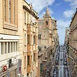Apartmán Historic 2br Townhouse With Charm & By 360 Estates Valletta