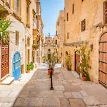 Historic 2br Townhouse With Charm & By 360 Estates 公寓 瓦莱塔