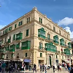 Lägenhet Historic 2br Townhouse With Charm & By 360 Estates Valletta