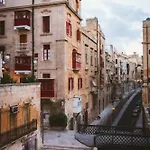 公寓 Historic 2br Townhouse With Charm & By 360 Estates 瓦莱塔
