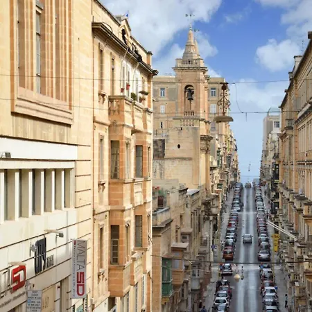 Apartament Historic 2br Townhouse With Charm & By 360 Estates Valletta